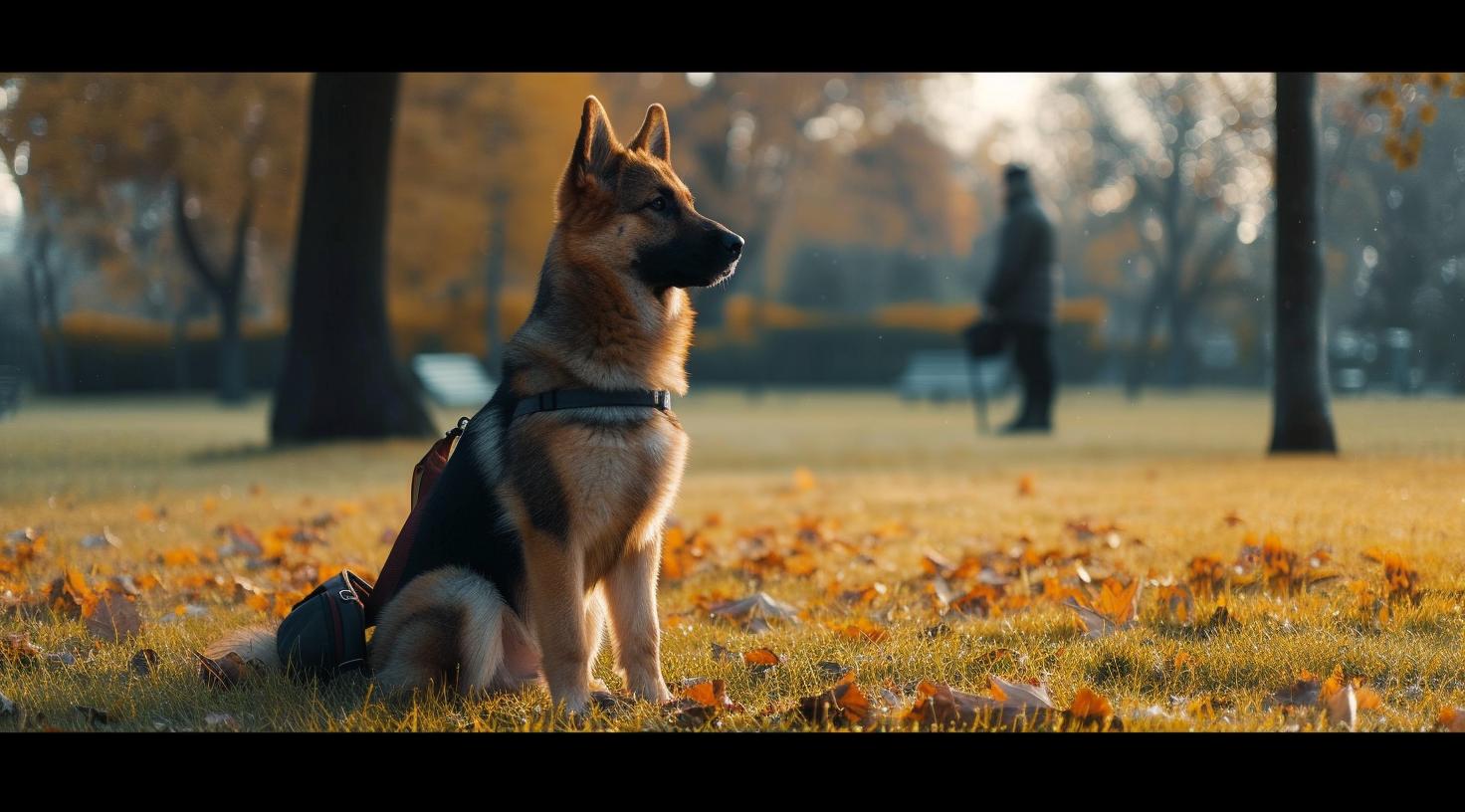 Gelassenheit im Umgang mit Hunden