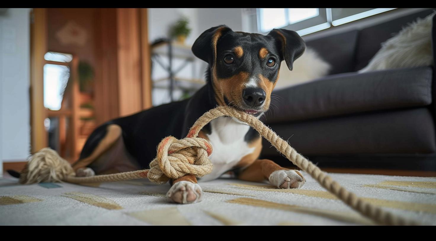 Die besten Spiele für deinen Hund