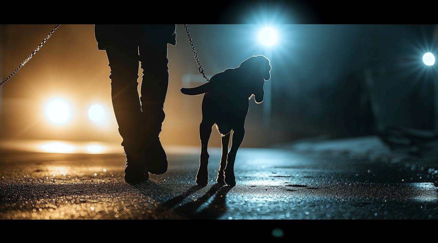 Sicherheit beim Spiel mit Hunden